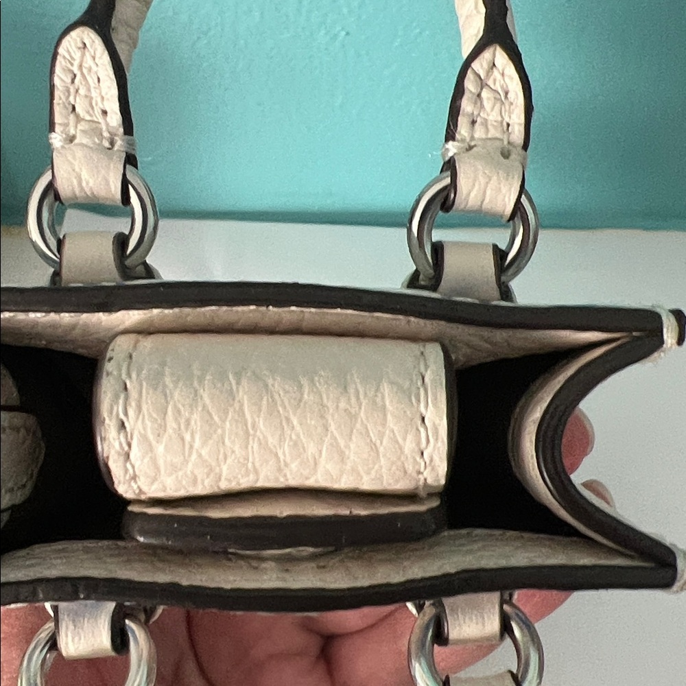 NWT Coach Mini Bag - Picture 3 of 5